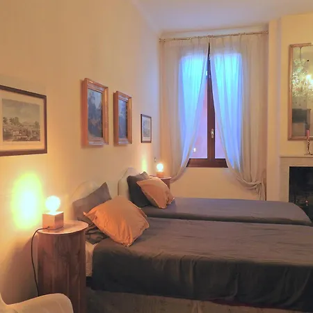 Pensjonat Echi D'oriente