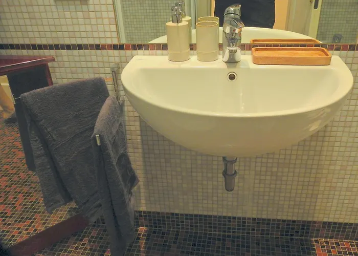 Echi D'oriente Konukevi Venedik