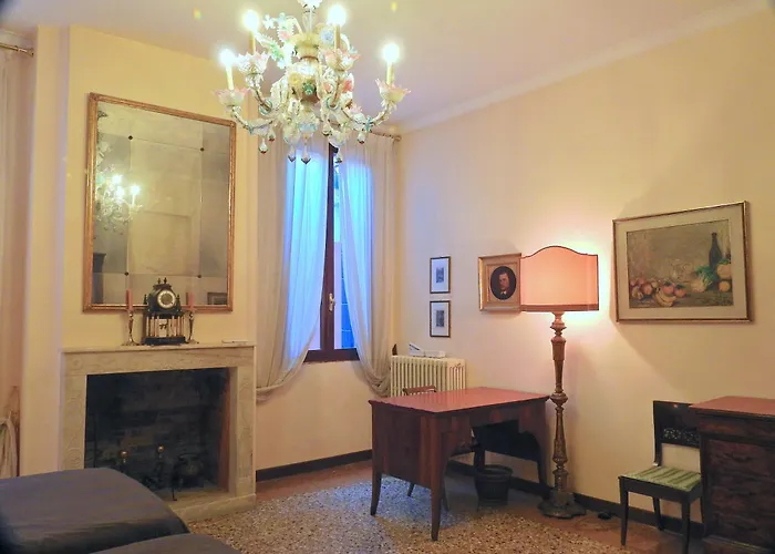 Konukevi Echi D'oriente Venedik