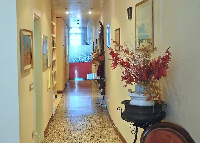 Pensjonat Echi D'oriente Wenecja