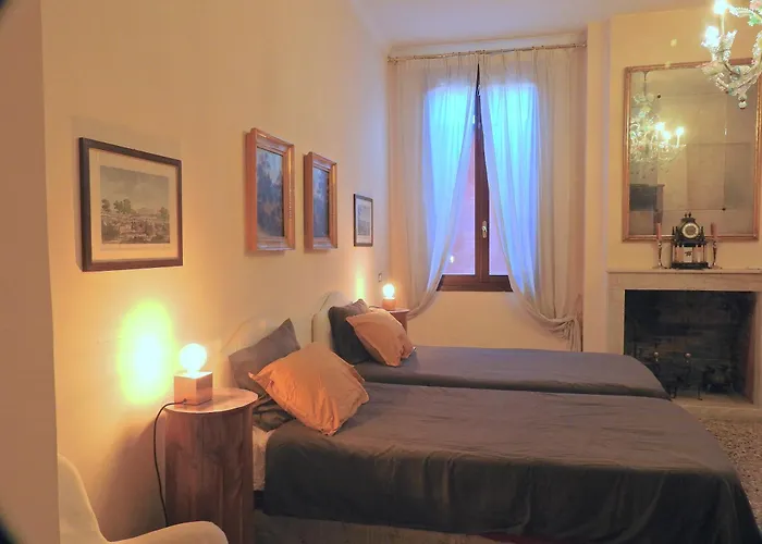 Гостевой дом Echi D'oriente