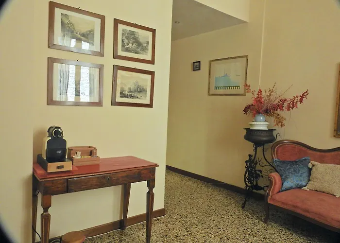 Echi D'oriente Affittacamere Venezia